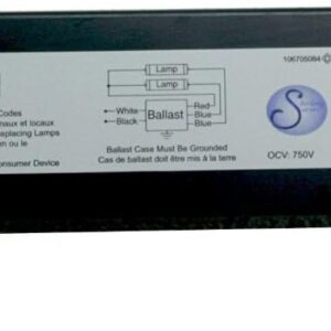 Robertson Ballast