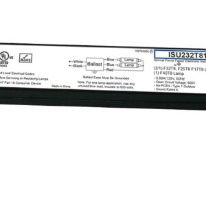 Robertson Electronic Ballast