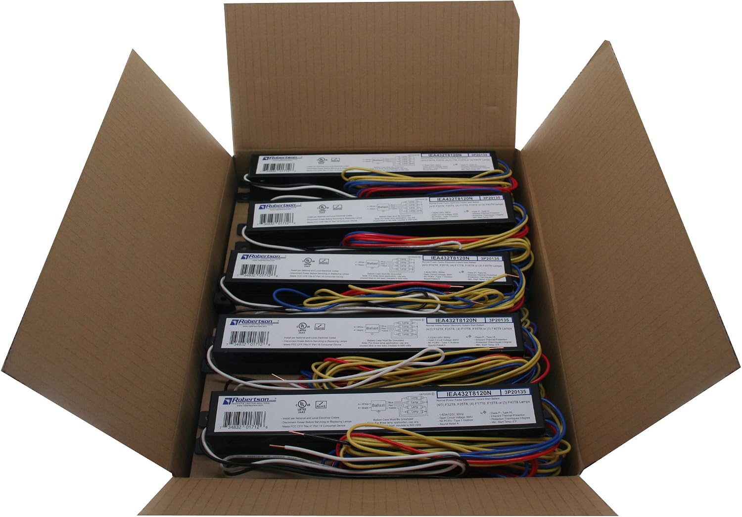 Robertson Fluorescent Ballast