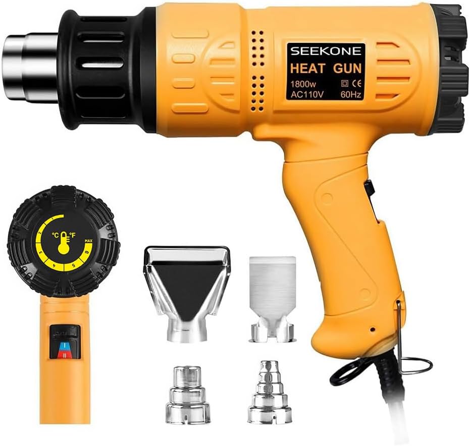 SEEKONE Heat Gun