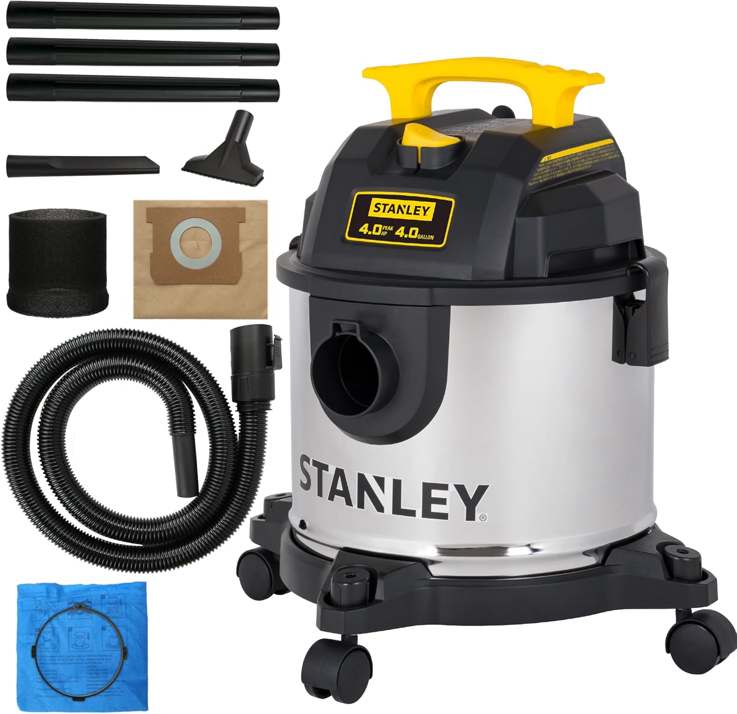 STANLEY Wet Dry Vacuum