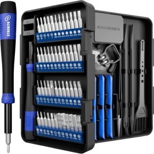 STREBITO Precision Screwdriver Set
