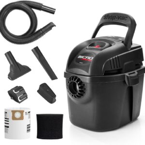 Shop-Vac Micro Wet Dry Vac