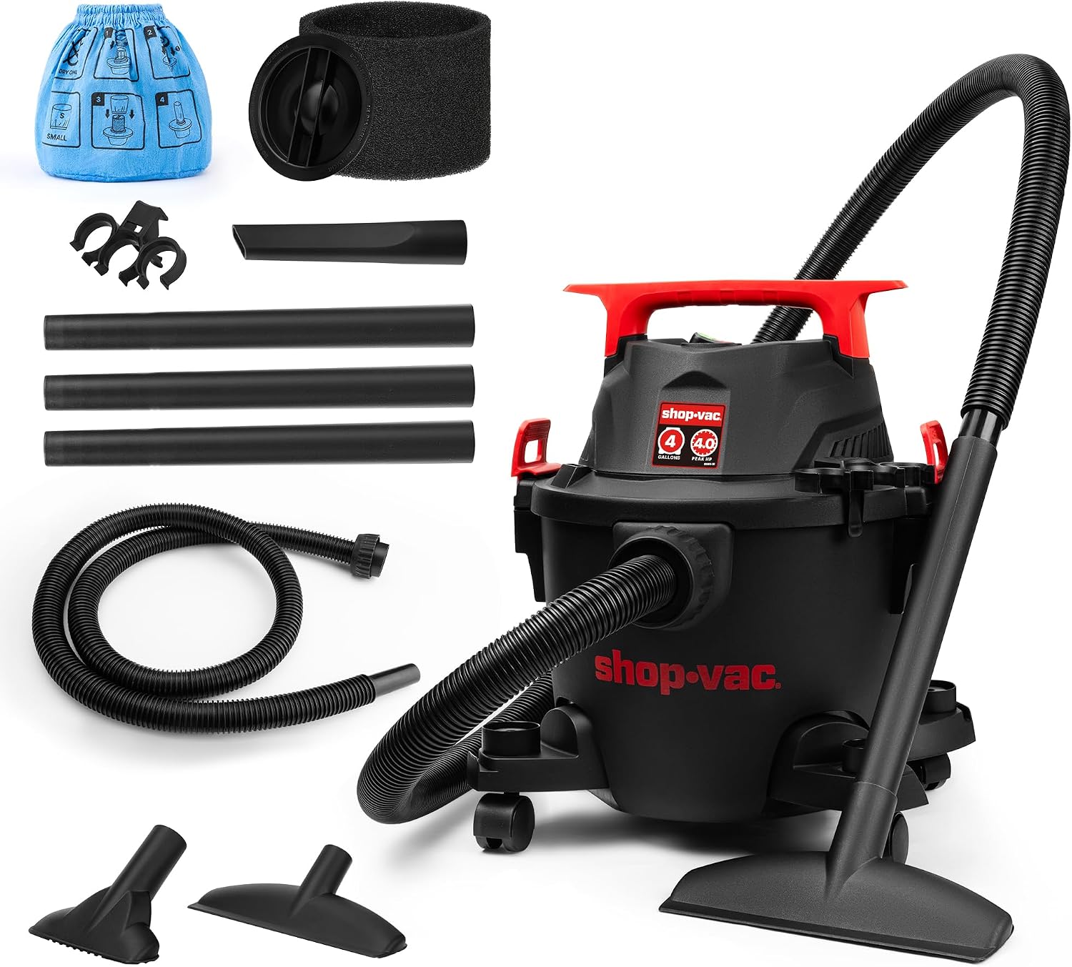 Shop-Vac Wet Dry Vacuum