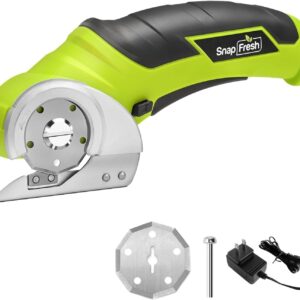 SnapFresh electric scissors