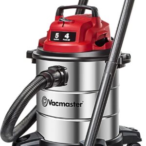 Stainless Steel Wet Dry Vac