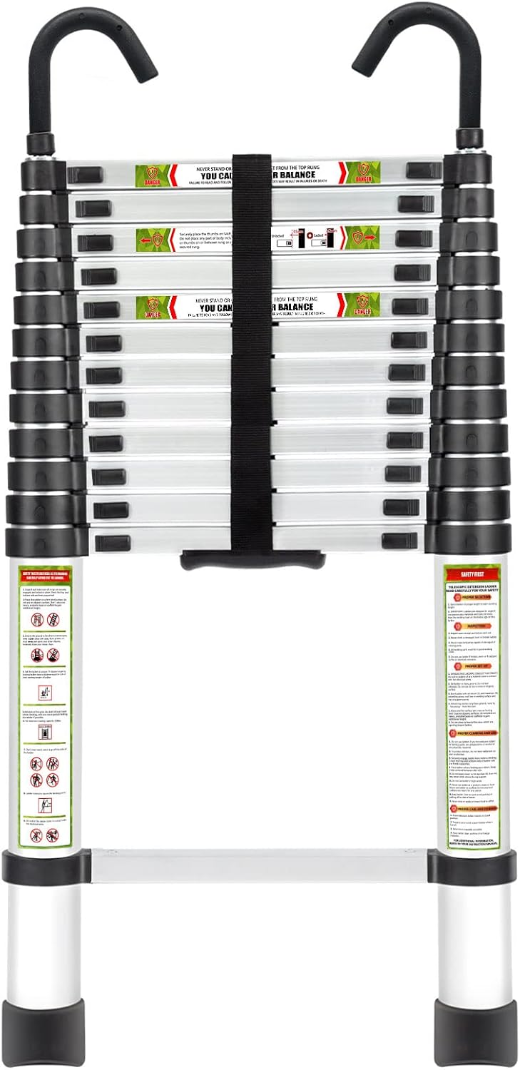 Telescoping Ladder