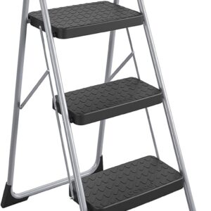 Three Step Folding Stool