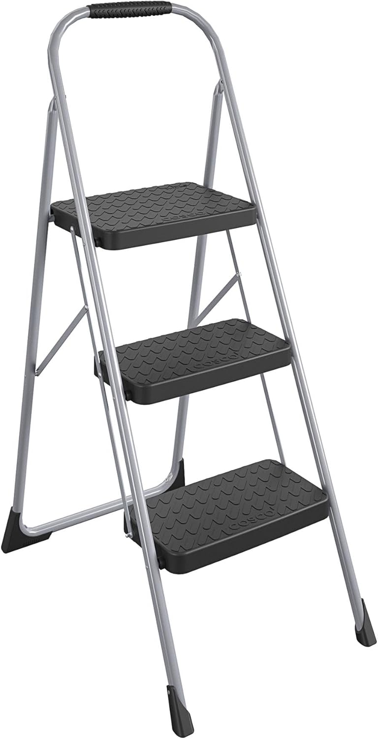 Three Step Folding Stool