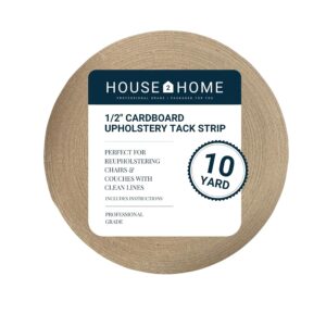 Upholstery Tack Strip