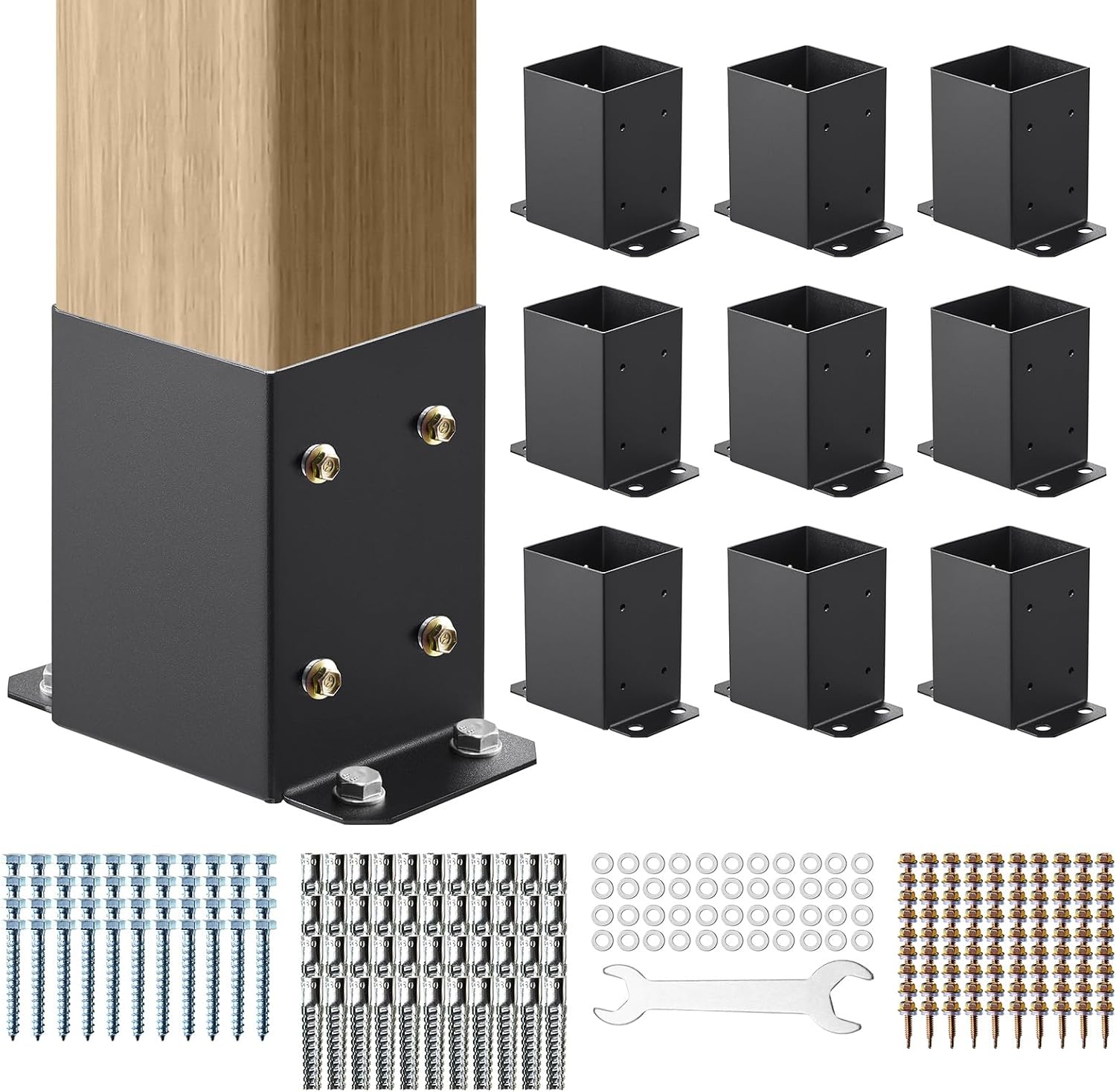 VEVOR 4x4 Post Bracket