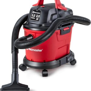 Vacmaster Compact Wet Dry Vacuum