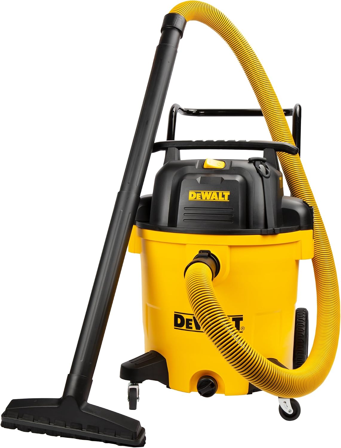 Vacuum with Blower