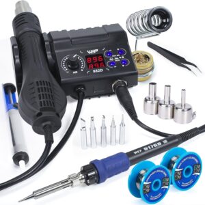 WEP Soldering Station