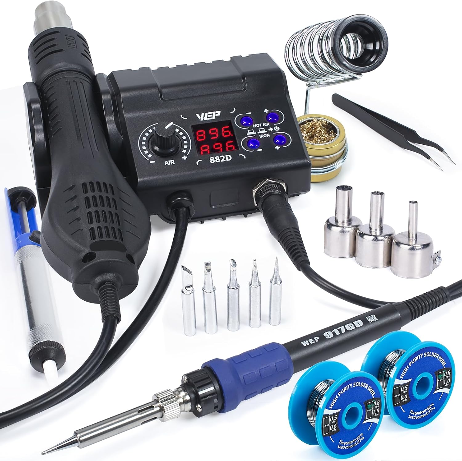 WEP Soldering Station