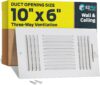 Wall or Ceiling Vent Cover