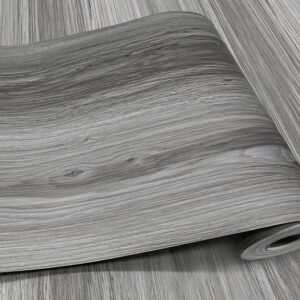 Woodgrain Vinyl Floor Roll