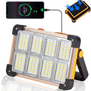 YXQUA Solar Work Light
