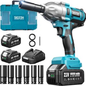 cordless impact wrench