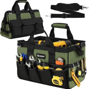 heavy duty portable tool bag organizer
