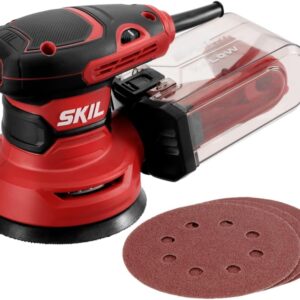random orbital sander