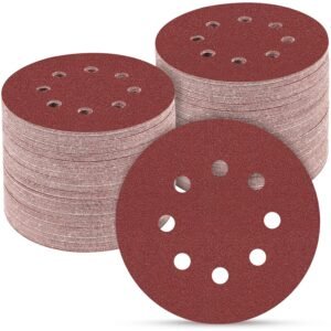 random orbital sander sanding discs