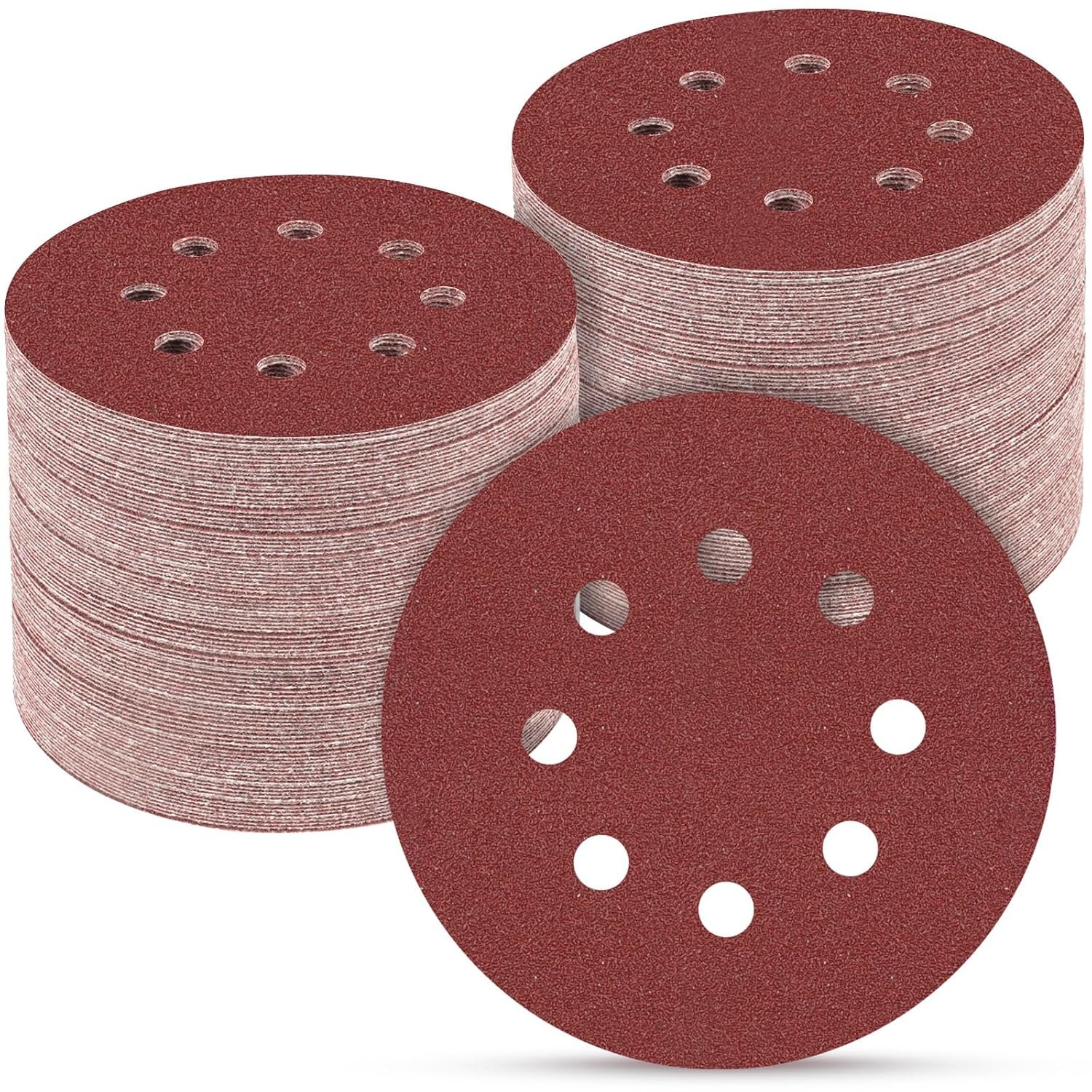 random orbital sander sanding discs