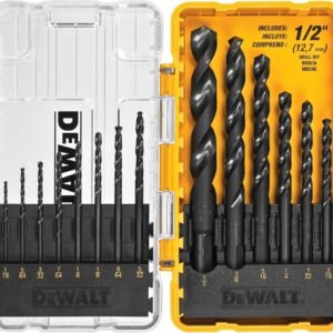 split point drill bit