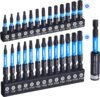 toolant Impact Security Torx Bit Set