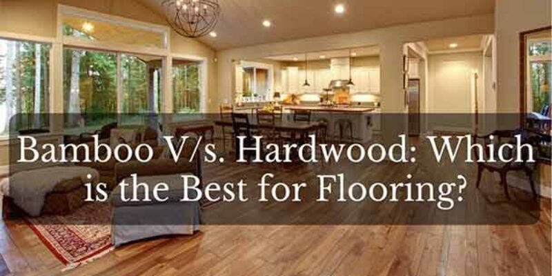 Bamboo Vs Hardwood Flooring:  Which is the Best