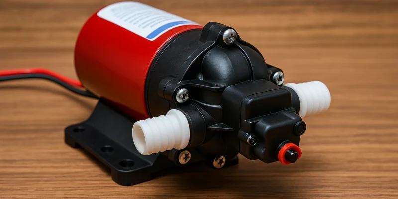 Best 12 Volt RV Water Pump: Complete Expert Roundup for 2025