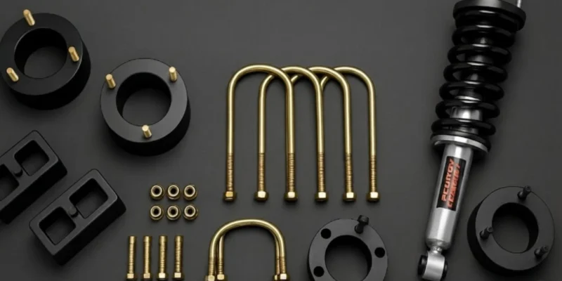 Best 3 Inch Lift Kit for Ford F150 (Top 2025 Picks Tested & Reviewed)