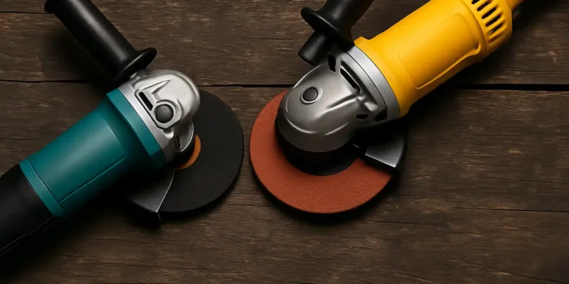 Best 6-Inch and 7-Inch Angle Grinders (2025 Buyer’s Guide & Reviews)