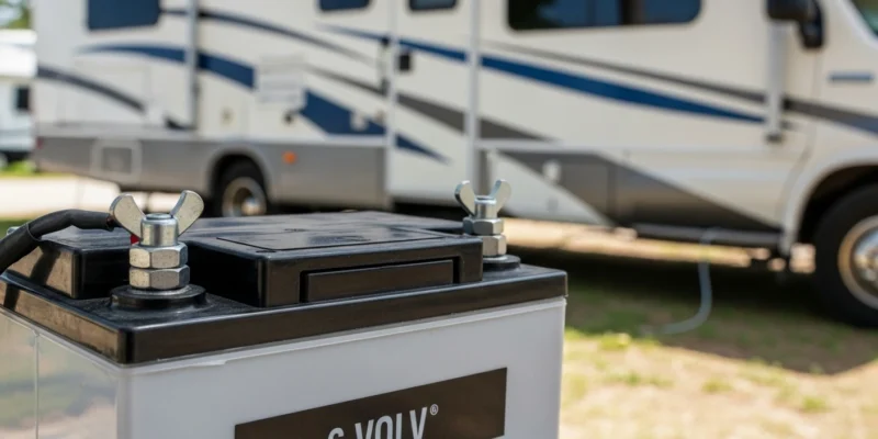 Best 6 Volt RV Battery for 2025 – Expert Review and Buying Guide