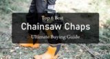 Best Chainsaw Chaps in 2025 – Ultimate Buying Guide