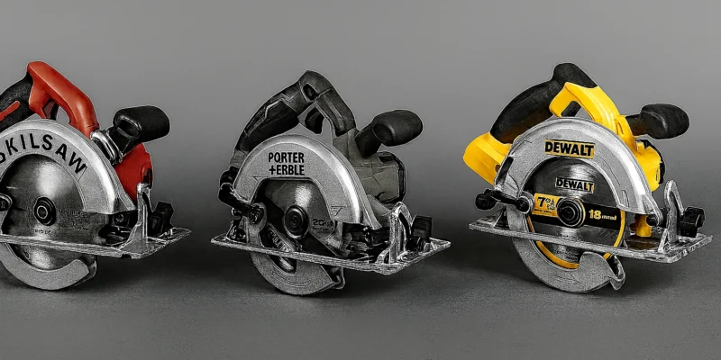 Best Circular Saw for Left Handed Person: Expert Picks for Perfect Visibility & Safer Cutting