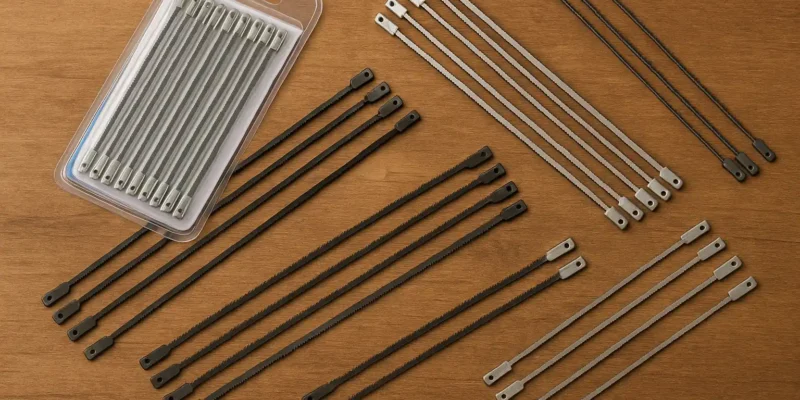 The Best Coping Saw Blades for Trim and Precision Cuts, Tested and Reviewed