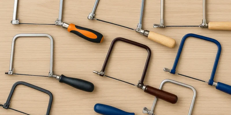 The Best Coping Saws for Cutting Molding, Tested and Reviewed