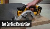 5 Best Cordless Circular Saw [Review 2025]