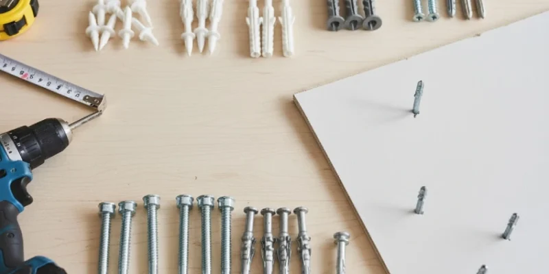 Best Drywall Anchors (Top 5 Amazon Picks-Tested & Reviewed)