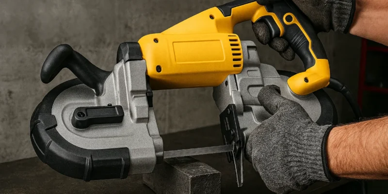 Best Portable Band Saw (2025 Review & Testing)