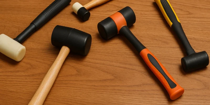 The Best Wooden Mallet – Real-World Testing, Reviews & Top Picks