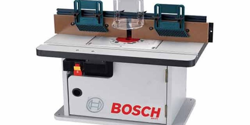Bosch Router Table RA 1171 Review 2022