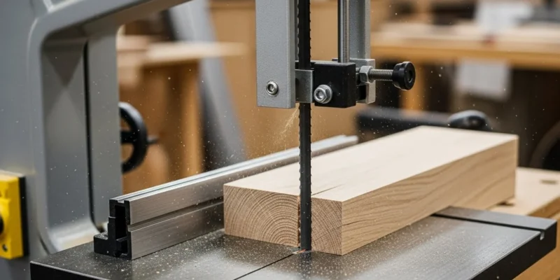 Unveiling the Mystery: Can You Cut Wood with a Metal Bandsaw Effectively?
