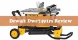 Dewalt Dwe7491rs Table Saw Review