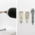 Drywall Anchor Types Explained: Plastic, Metal, Toggle & More