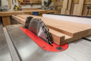 How Does a Dado Blade Work? (And Why Your Table Saw Needs One)
