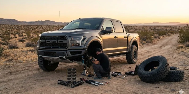 How Much Does a Suspension Lift Actually Cost? (2025 Pricing Guide)