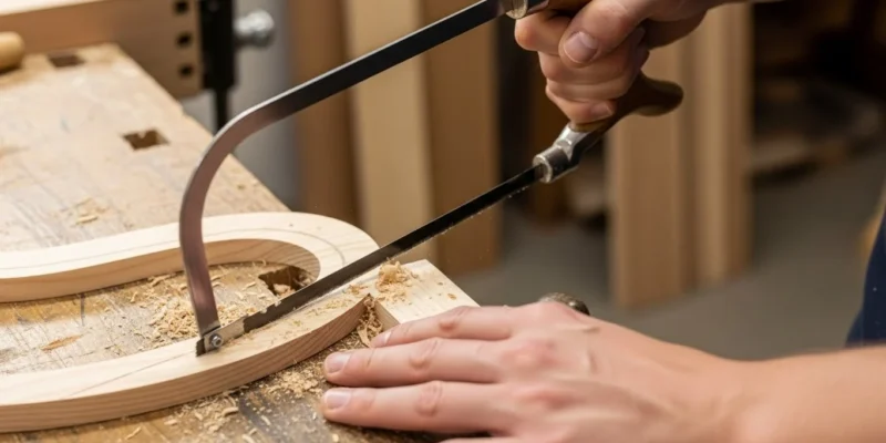 How To Use a Coping Saw: Step by Step Guide