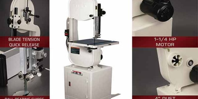 Jet Jwbs-14dxpro Deluxe Pro Review 2022